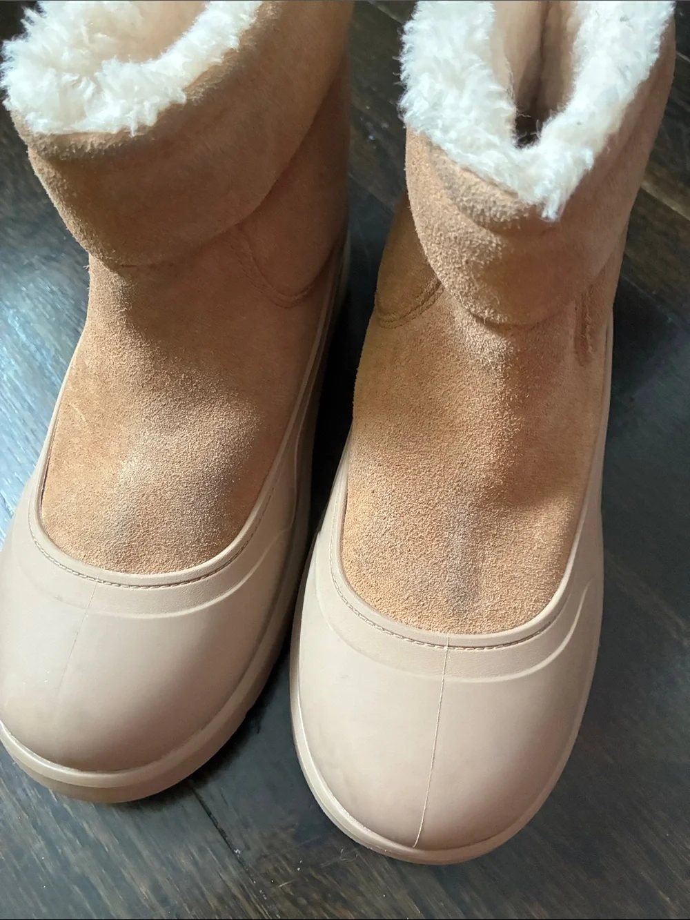 UGG big KIDS classic mini mod waterproof boot